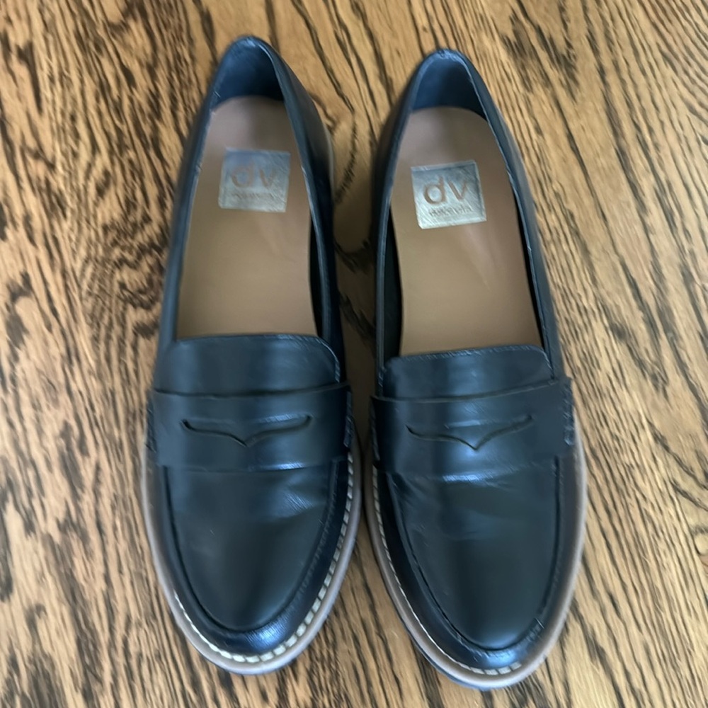Dolce Vita Loafers 8.5 - Picture 2 of 7